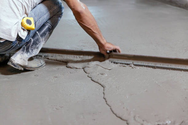 Best Concrete Driveway Installation in Scanlon, MN