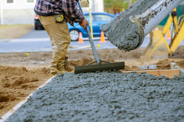 Best Industrial Concrete Flooring in Scanlon, MN