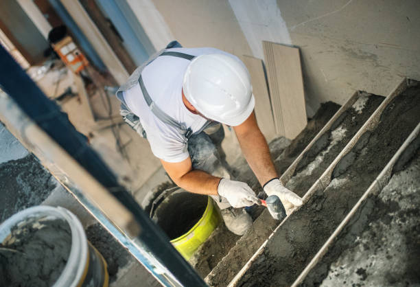 Best Concrete Patio Design and Installation in Scanlon, MN