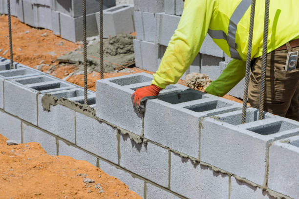 Best Concrete Slab Construction in Scanlon, MN